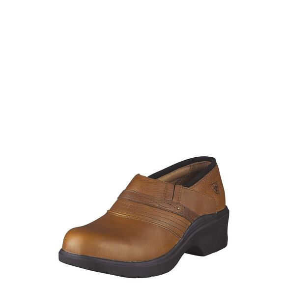 ARIAT WOMEN\'S SAFETY CLOG STEEL TOE